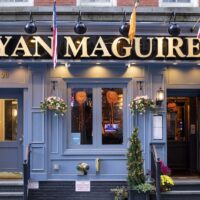 Pull Up a Stool at Ryan Maguire’s, a True Home Away From Home