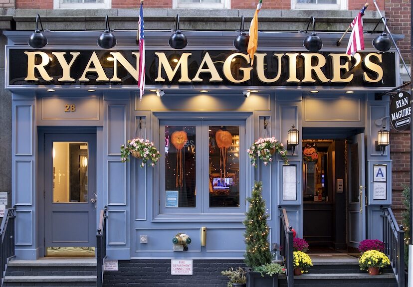 Pull Up a Stool at Ryan Maguire’s, a True Home Away From Home