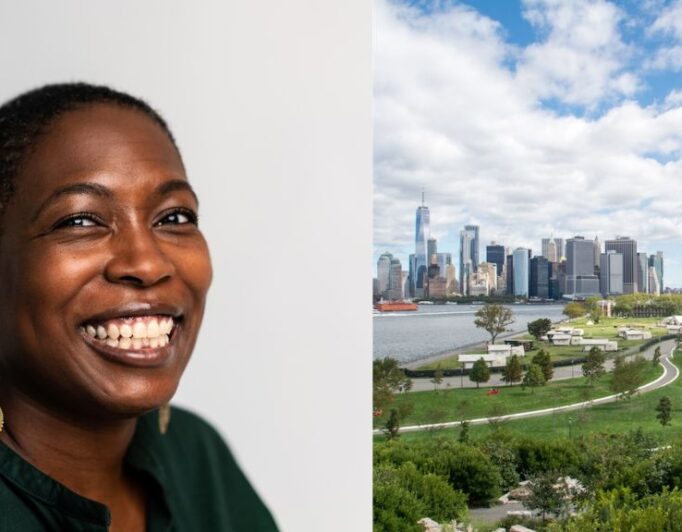 Governors Island’s New Head Curator Shares Her Vision for the Arts