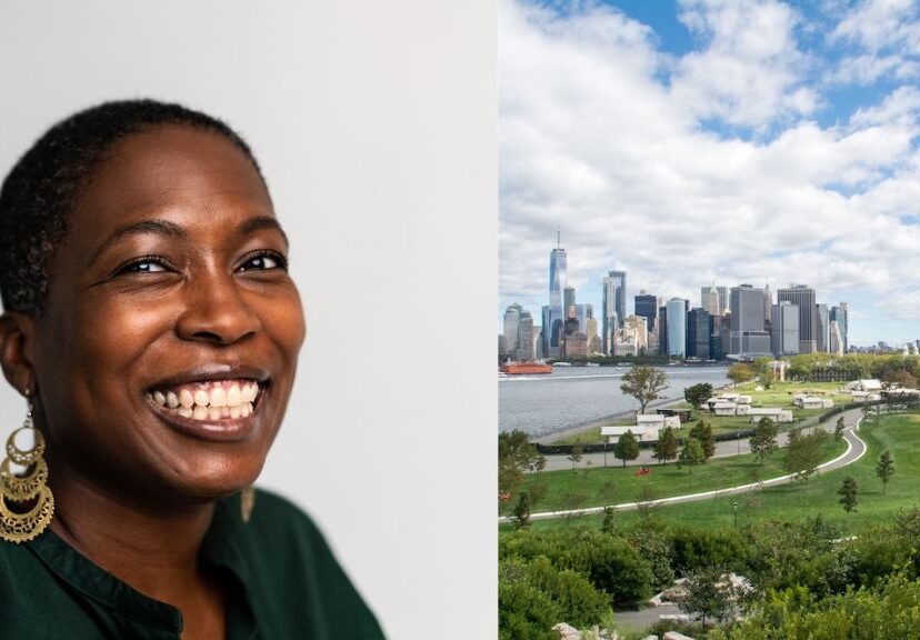 Governors Island’s New Head Curator Shares Her Vision for the Arts