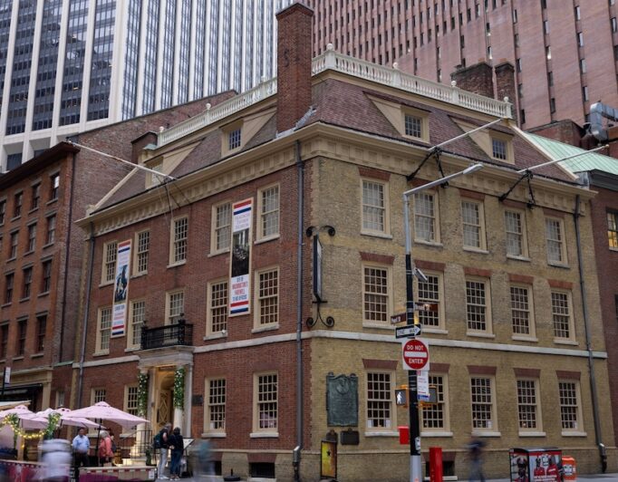 Spend Fourth of July at the Downtown Tavern That Oversaw the American Revolution