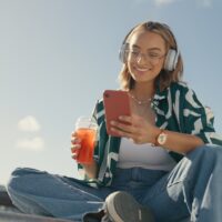 Soundtrack Your Summer Fridays With Our Lazy, Hazy Spotify Playlist