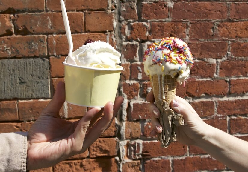 10 Ice Cream Spots to Chill You Out in the Heat
