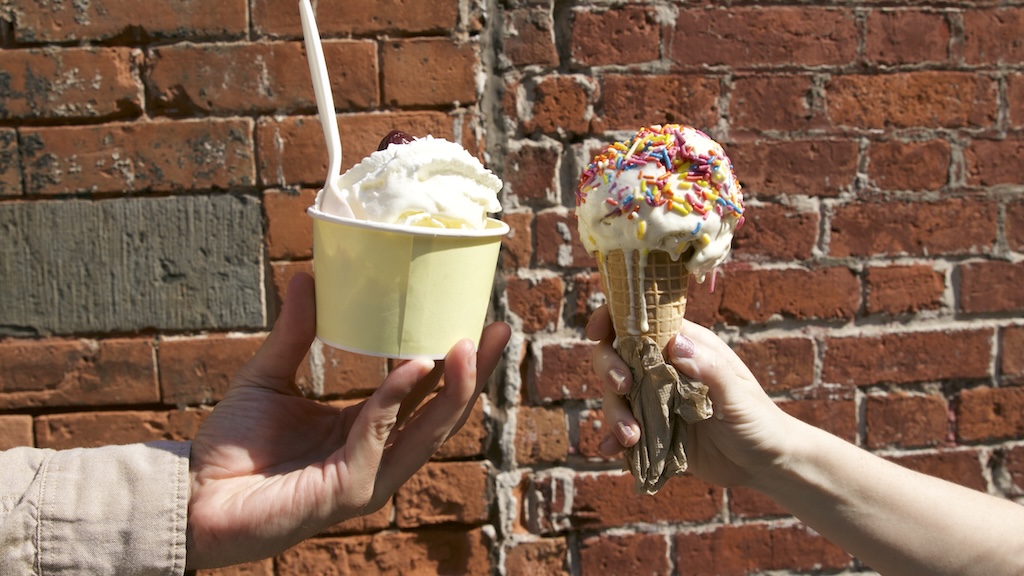 10 Ice Cream Spots to Chill You Out in the Heat