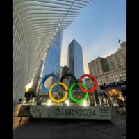 Cheer on Team USA in the 2024 Olympics at These Downtown Spots