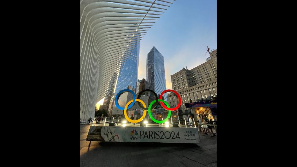 Cheer on Team USA in the 2024 Olympics at These Downtown Spots