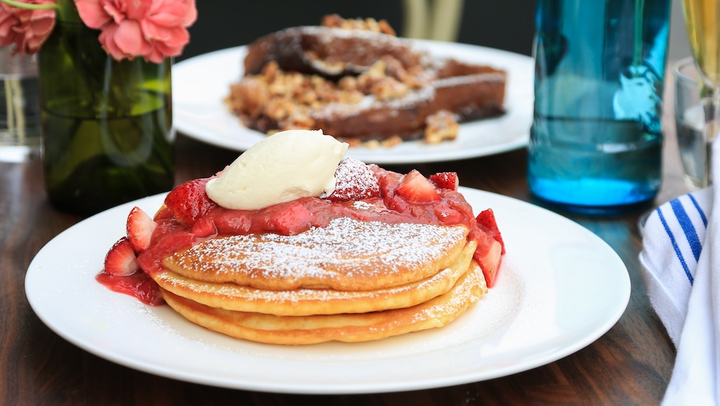 Make an Austrian Feast With Schilling Chef Eduard Frauneder and Host Rocco DiSpirito on New Episode of DAD: Cooking at Home 