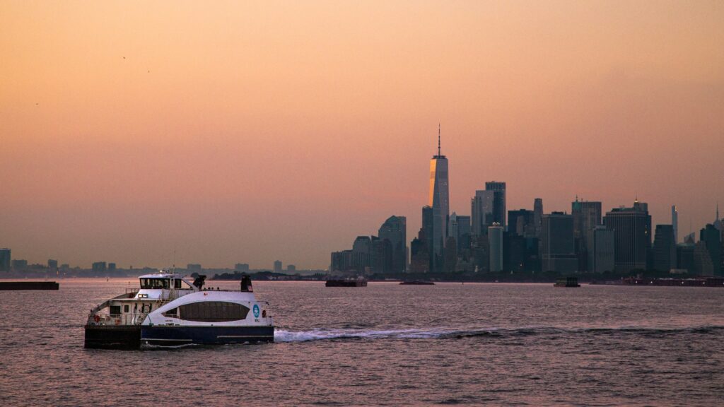 Your Job Is Beach: NYC Ferry Will Take You From Wall Street to the Rockaways
