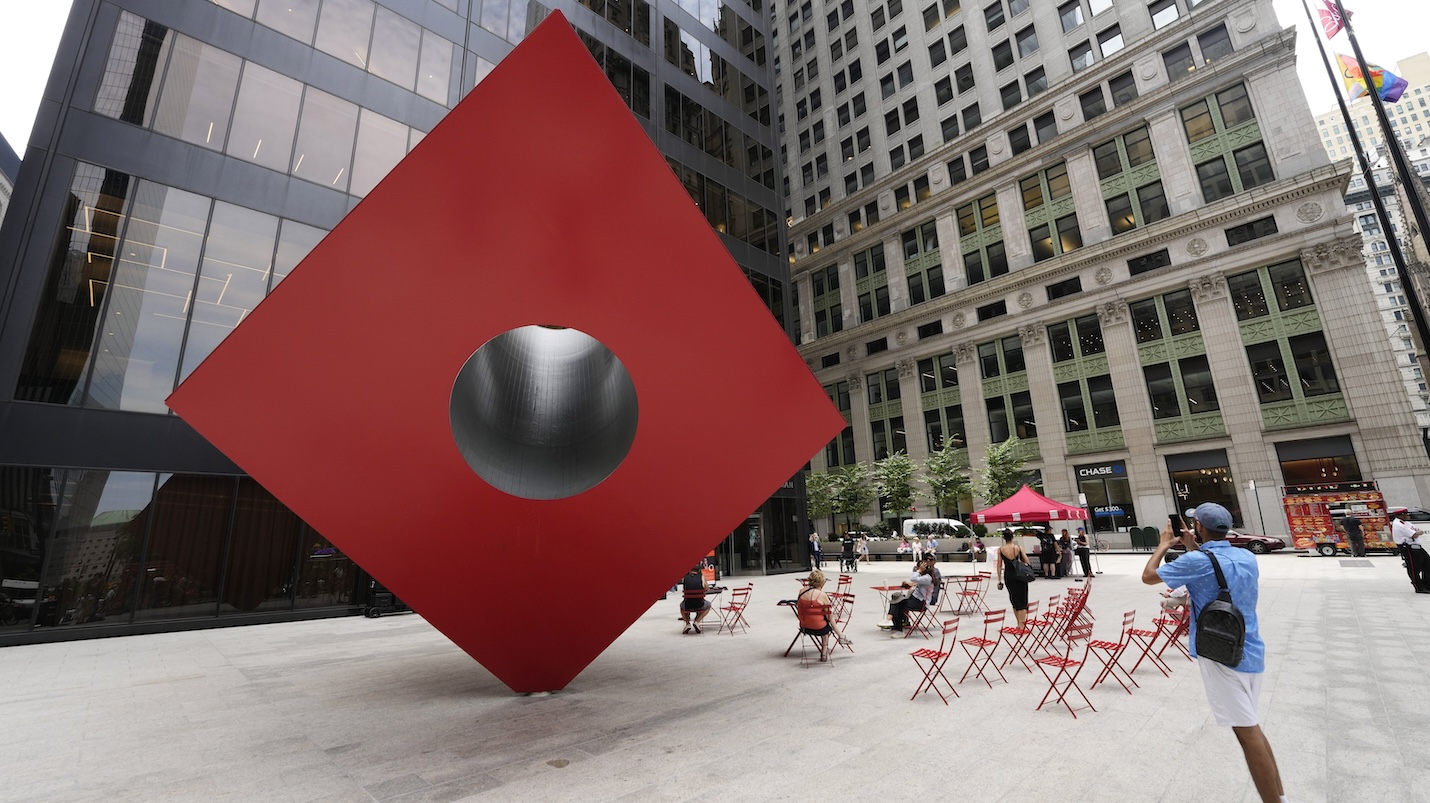 Lower Manhattan Fact Sheet Q2 2024