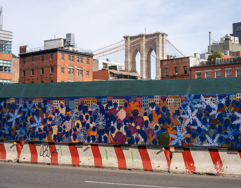 We’re Collaborating With ArtBridge on a New Public Art Project, and We Want YOUR Submissions!