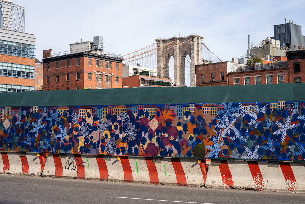 We’re Collaborating With ArtBridge on a New Public Art Project, and We Want YOUR Submissions!