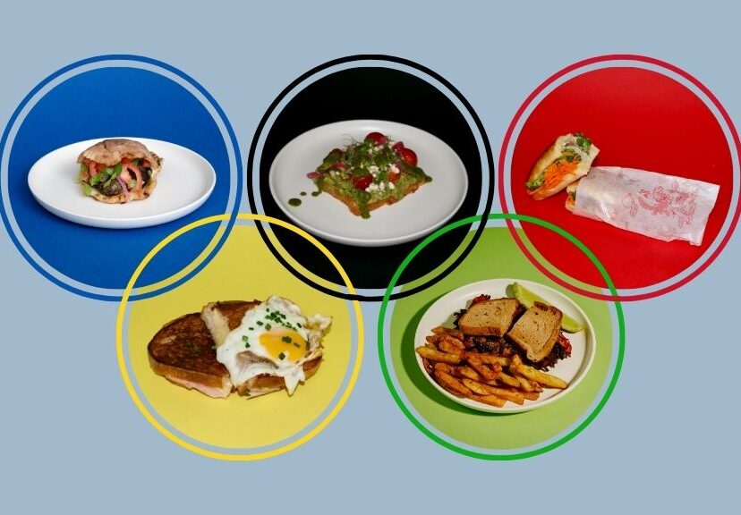 It’s the 2024 Sandwich Olympics! Which Downtown Sandwich Will Take Home the Gold?