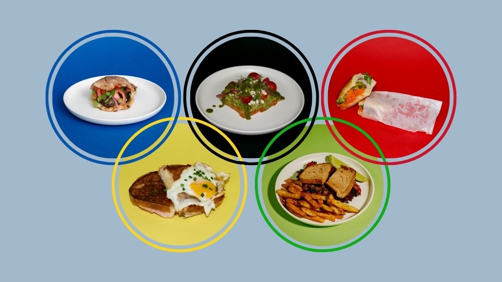 It’s the 2024 Sandwich Olympics! Which Downtown Sandwich Will Take Home the Gold?