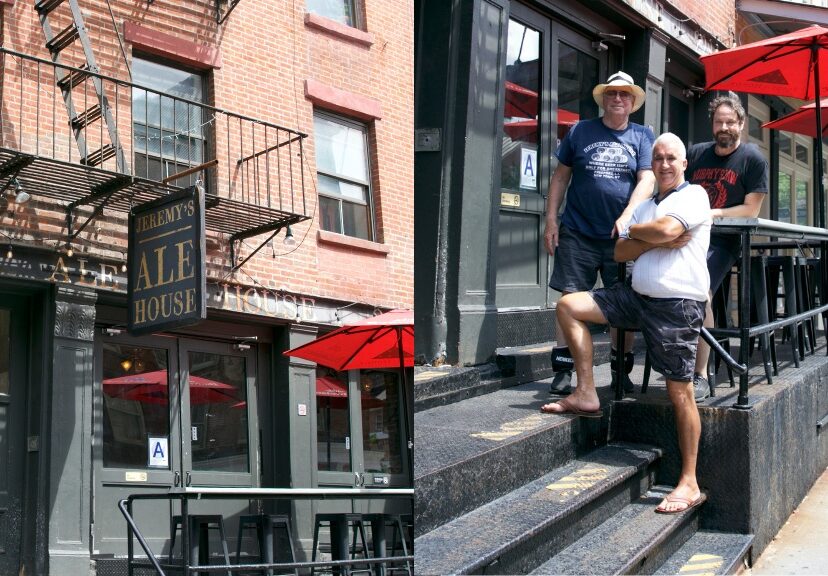 Jeremy’s Ale House Is the Old School Bar That Wants You to Be a Regular