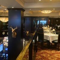 Fancy Lunch Idea: A Leisurely Steak Meal at the Capital Grille