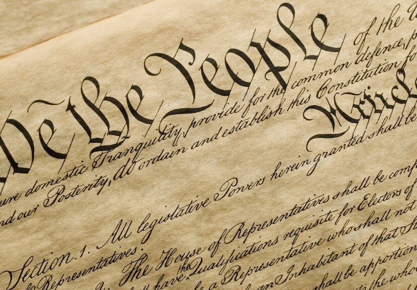 Mark the Signing of the Constitution at a Special U.S. Courthouse Event