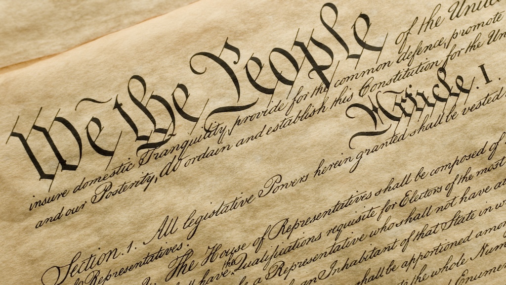 Mark the Signing of the Constitution at a Special U.S. Courthouse Event