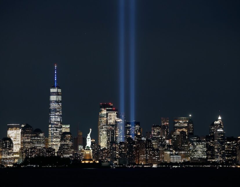 On the 23rd Anniversary of 9/11, “Tribute in Light” Inspires Remembrance and Hope