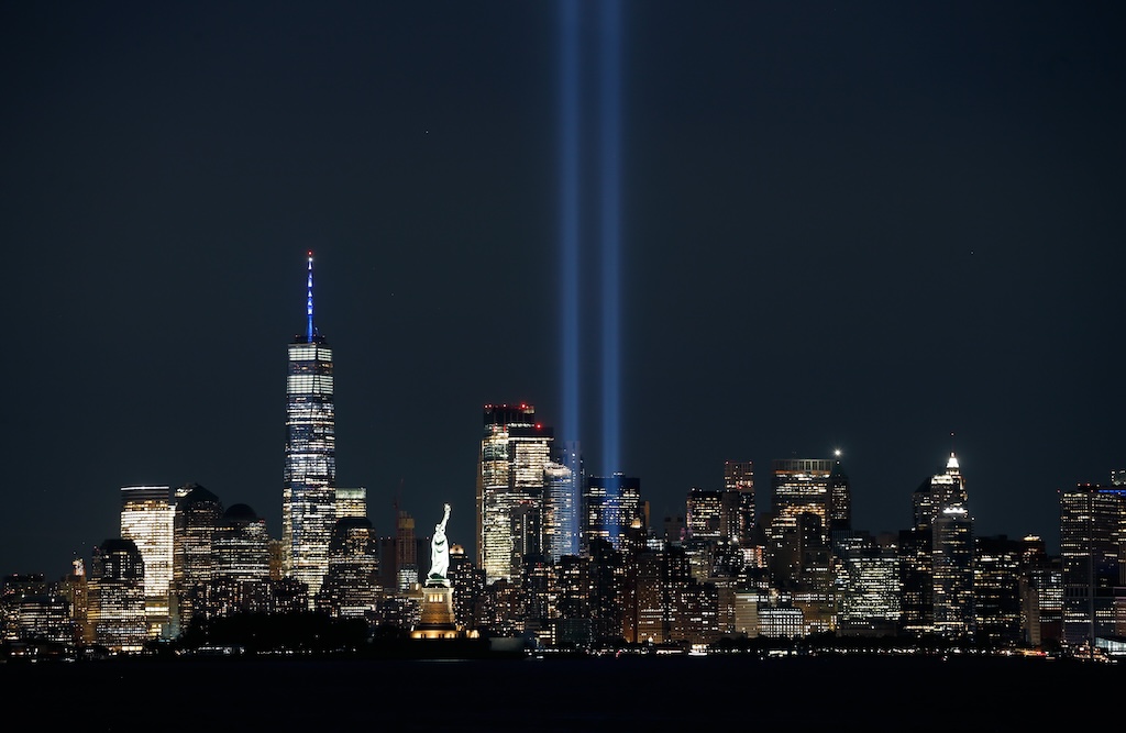 On the 23rd Anniversary of 9/11, “Tribute in Light” Inspires Remembrance and Hope