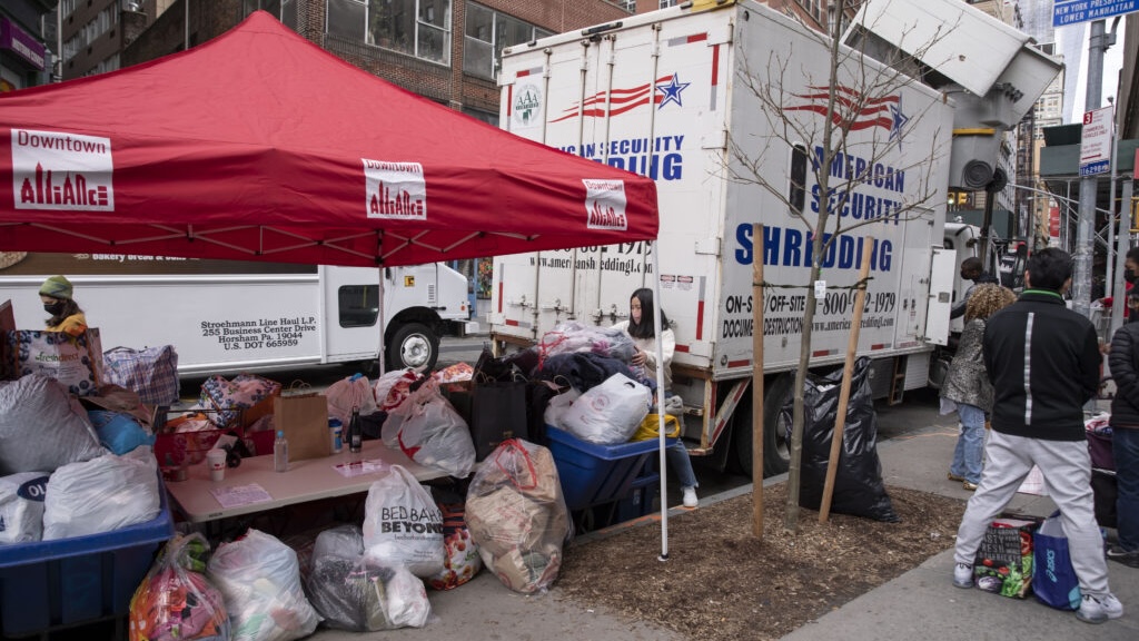 Bring Your Old Docs and Duds to Our Fall Shred-a-Thon and Clothing Drop-Off 