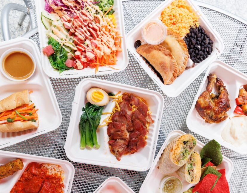 Step Up Your Lunch Game at Lunch Box, Heading to Fosun Plaza in October