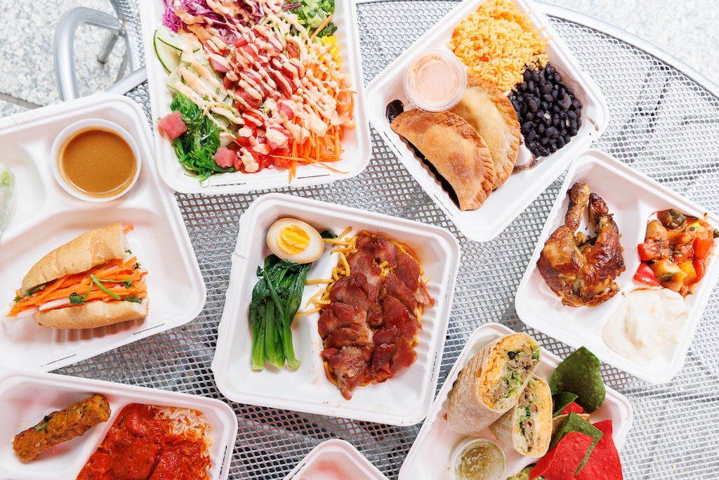 Step Up Your Lunch Game at Lunch Box, Heading to Fosun Plaza in October