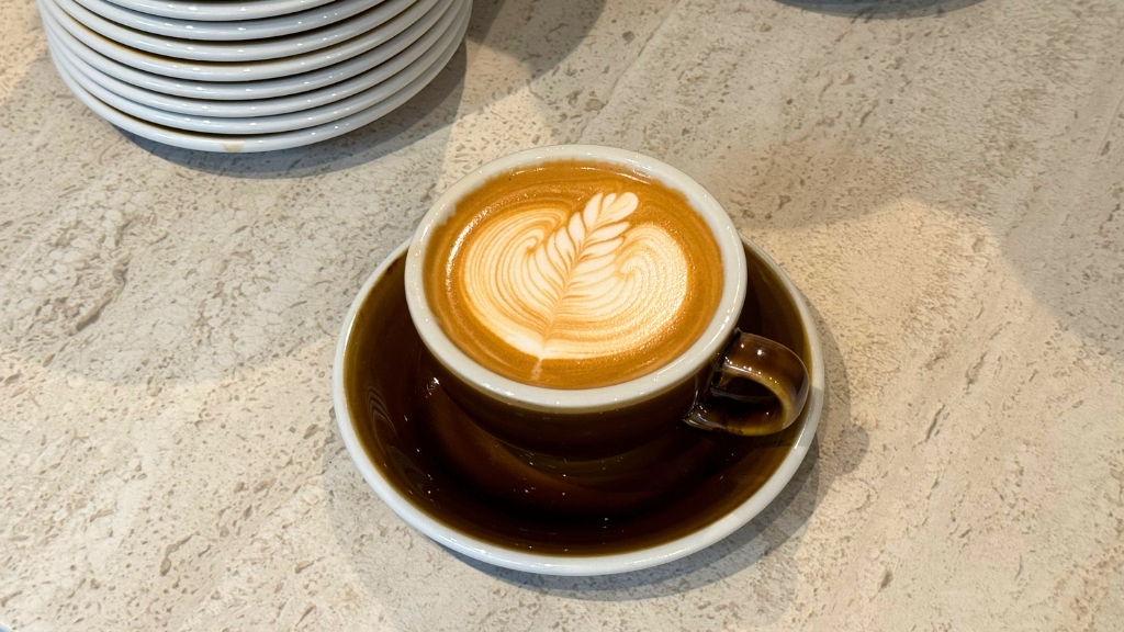 Regular NYC Is Where You’ll Find the Perfect Flat White