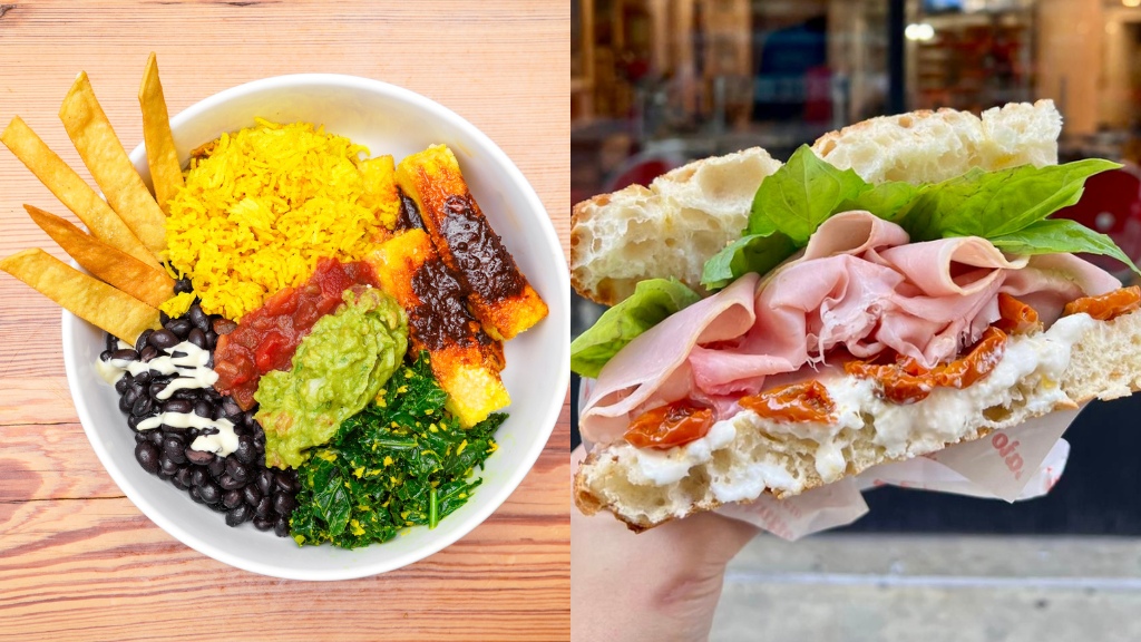 Here Are the Dishes You’ll Find at Lunch Box Next Week