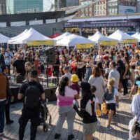 Sample Some of Downtown’s Best Dishes at Taste of the Seaport