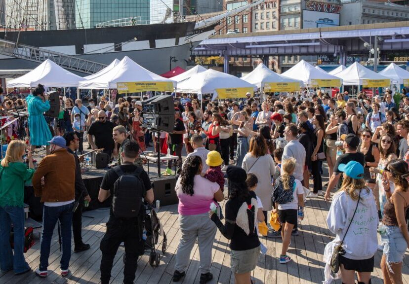 Downtown’s Top Restaurants Head to the Waterfront for Taste of the Seaport