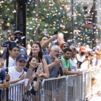 SNY Documentary Captures History of NYC’s Ticker-Tape Parades