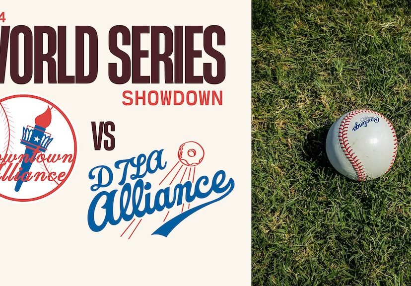 Root for New York vs. Los Angeles in the *Real* Fall Classic: Our IG Bracket! 