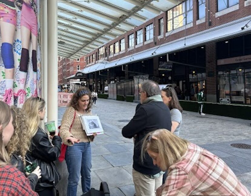 Spooky Season Tip: Take the Sinister Secrets of the Seaport Tour