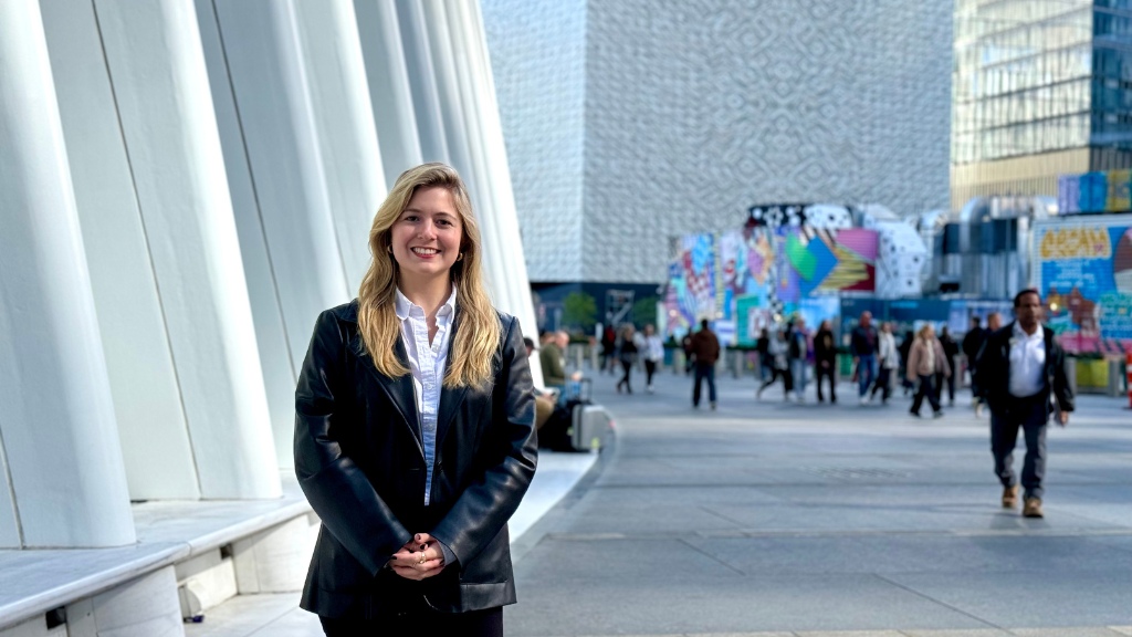 Five Questions With Victoria Pennacchio, ADNY’s Placemaking Manager