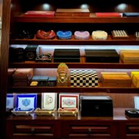 This 114-Year-Old Family-Owned Tobacco Shop Is a Piece of New York History 