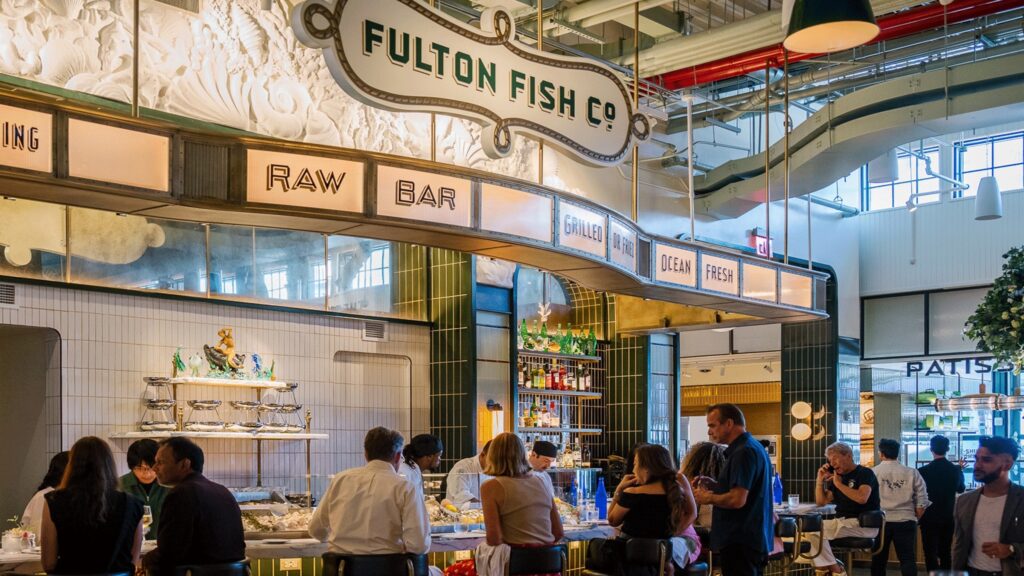 Feast on Tin Building Delights at the Five-Course Taste of Tin Dinner