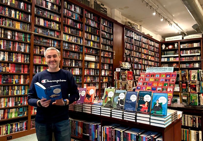 5 Recommendations From the Mysterious Bookshop Manager Ryan Lee Gilbert 