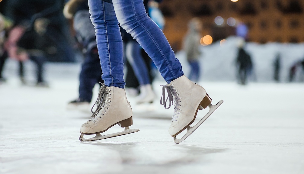 Hit the Ice Under the City Lights at These Downtown Skating Rinks 