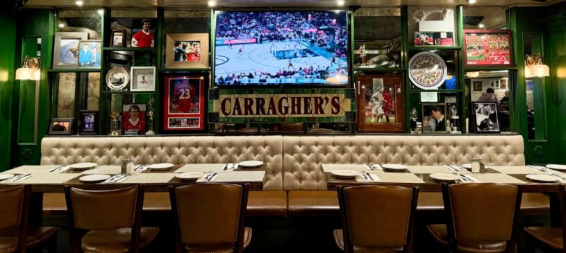 Hometown, Downtown: Where Sports Fans Root for Their Teams 