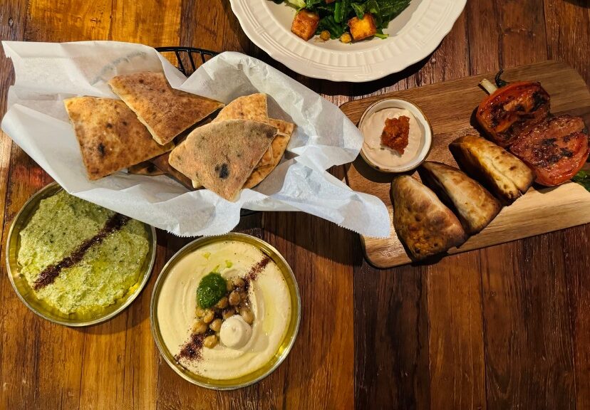 ZiZi Wine Bar’s New Lunch Menu Invites You to Stay a While