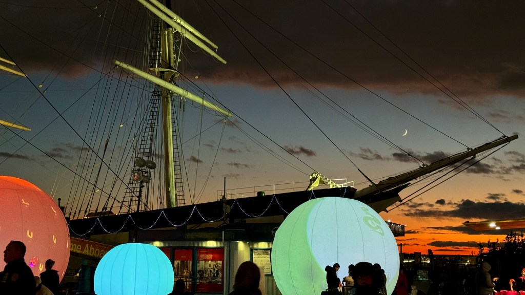 “MoonGARDEN” Returns to Lower Manhattan, This Time at the Seaport