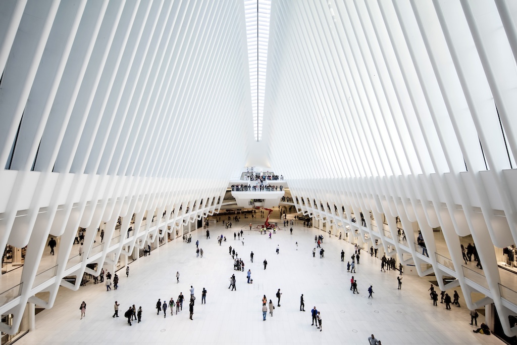 Avoiding the Windchill? Here’s How to Navigate Lower Manhattan Underground