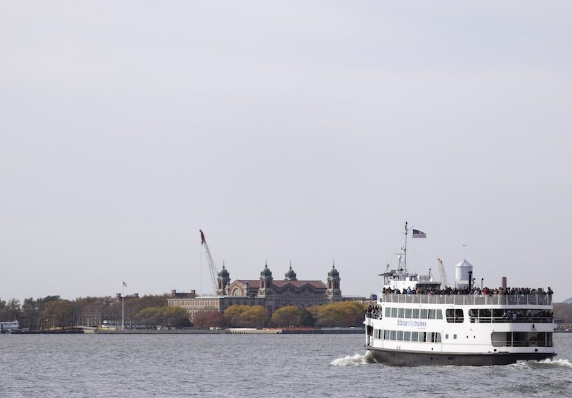 Celebrate Your Family’s Heritage by Adding a Name to the Ellis Island Wall of Honor