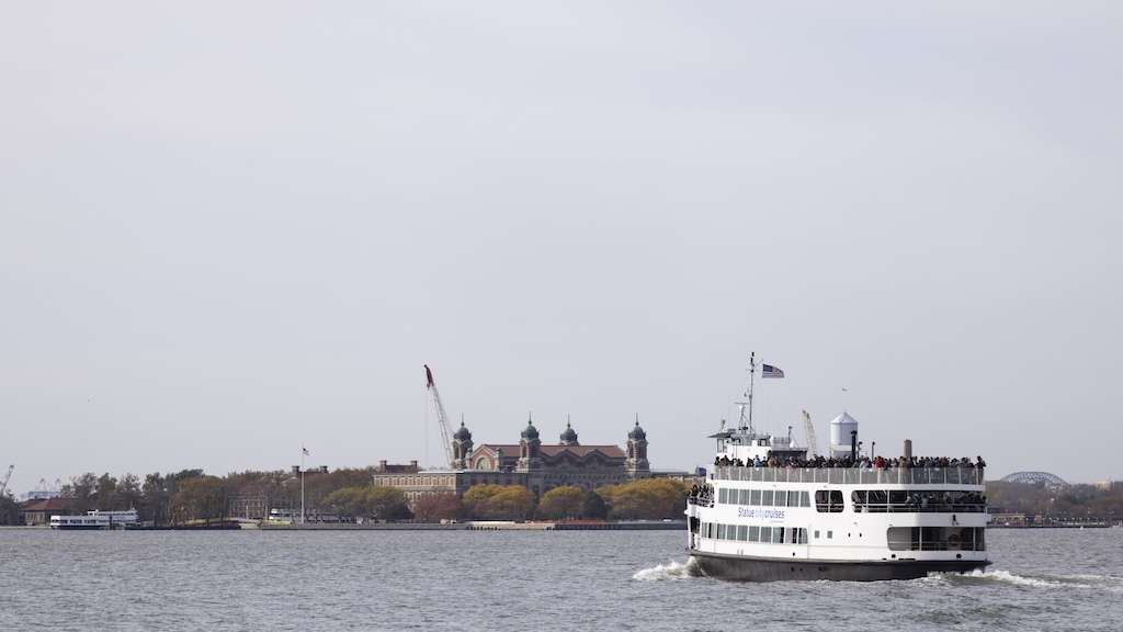 Celebrate Your Family’s Heritage by Adding a Name to the Ellis Island Wall of Honor