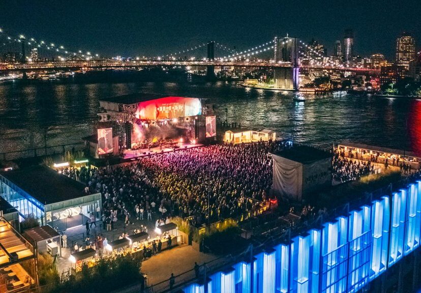 Party All the Time: Pier 17 Plans to Host Concerts Year-Round