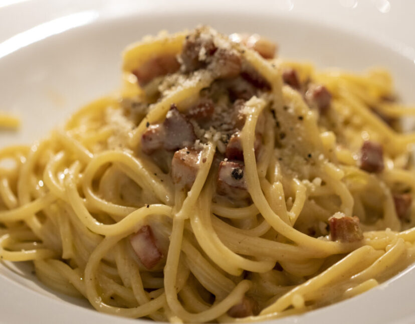 Da Claudio’s Deliziozi Pasta Dishes Will Warm You Up All Winter Long