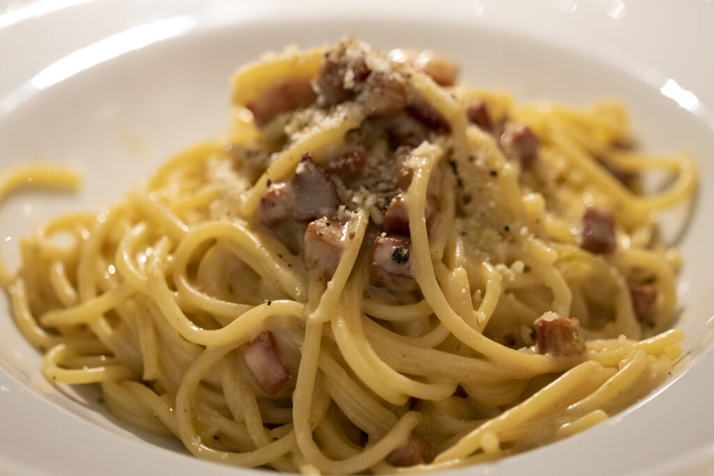 Da Claudio’s Deliziozi Pasta Dishes Will Warm You Up All Winter Long