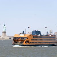 Ferry Good News: You Can Soon Order Dunkin' on the Staten Island Ferry