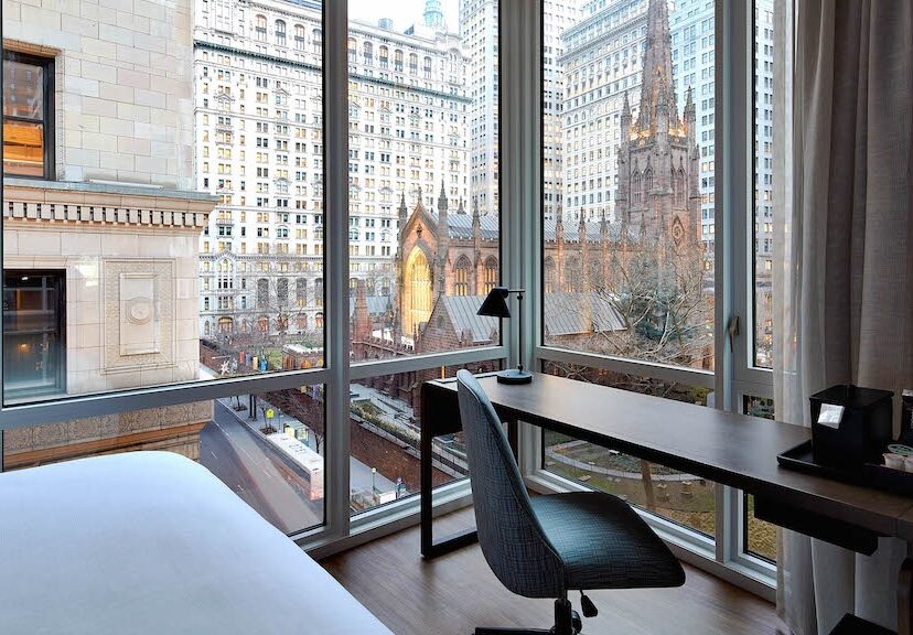 Book a Downtown Staycation for Less at These Nine Hotels During NYC Hotel Week