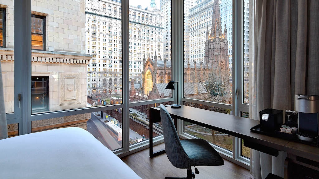 Book a Downtown Staycation for Less at These Nine Hotels During NYC Hotel Week